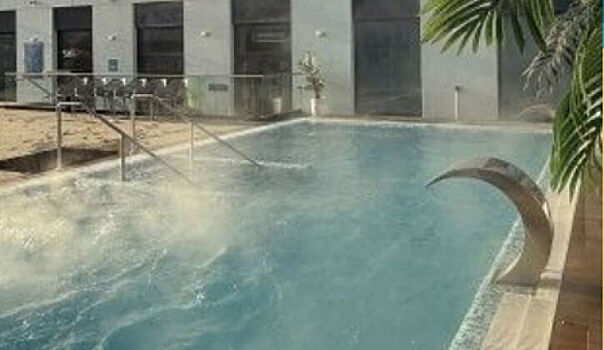 Термы подорожали почти на четверть