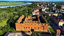 Замок Рагнит XV века под Калининградом восстановят и оборудуют под музейно-досуговый центр