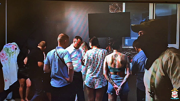 Полиция Мордовии выявила массажный салон, посетителям которого оказывались интим-услуги