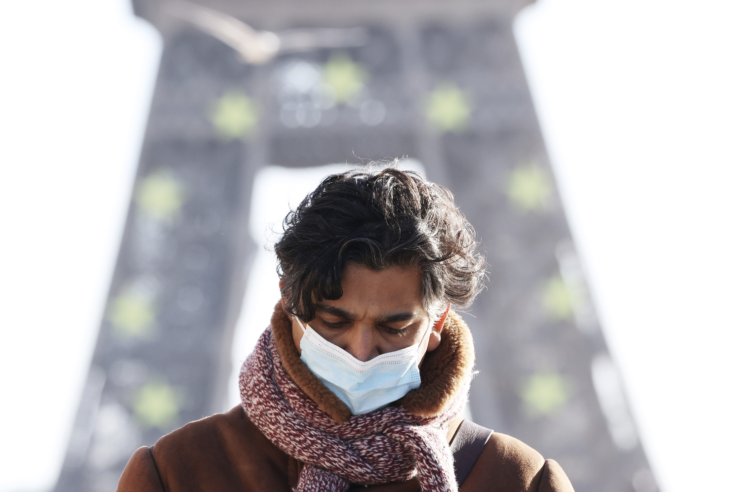 Эпидемия гриппа зафиксирована почти во всех регионах Франции