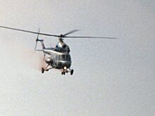Возбуждено дело по факту крушения Ми-2 на Камчатке