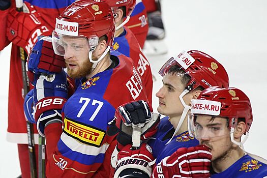 Коваленко высказался о турнире НХЛ без сборной России