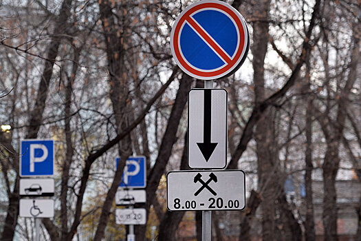 Парковочный вопрос испортил москвичей