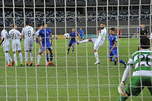 Чемпионат Грузии по футболу - обзор XIX тура