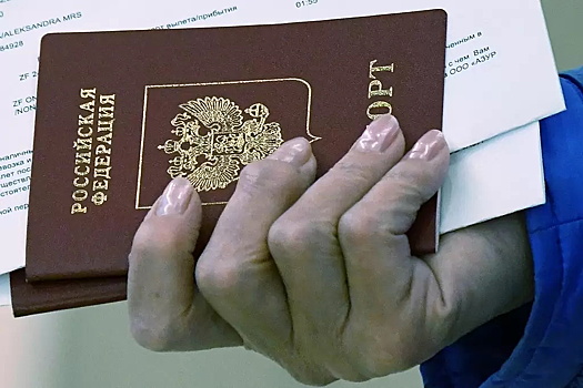 Пьяная россиянка попыталась уехать за границу по чужому паспорту и попалась