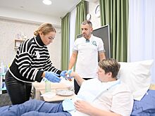 Как в московском симуляционном центре учат горожан ухаживать за близкими