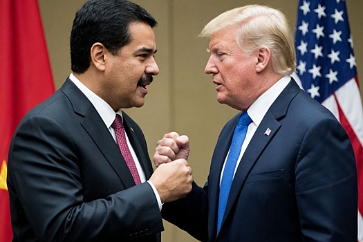 Кого на самом деле вооружают в Венесуэле? Анализ эксперта