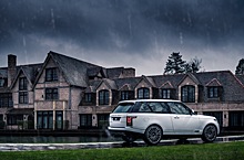 Бронированные кроссоверы Volvo, трёхдверный Range Rover и дом на колёсах из «Буханки»: главное за неделю