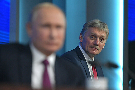 Кремль ответил на то, что Байден назвал Трампа "щенком Путина":