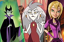 13 ведьм из мультфильмов: готовимся отмечать Хэллоуин