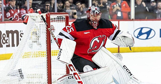 Джонстон о переговорах «Нью-Джерси» с Маркстремом: «Cтороны заинтересованы, все идет успешно. «Девилс» обожают Якоба, он отлично влился в команду»