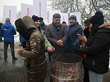 Азербайджанские экоактивисты решили приостановить свой протест в Карабахе