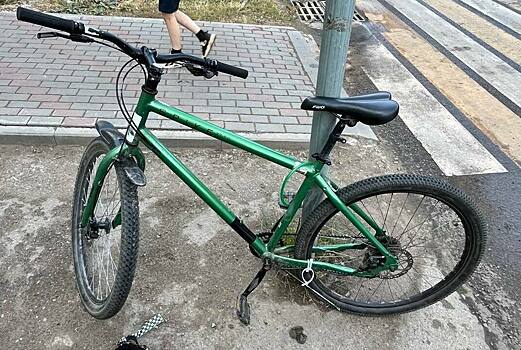 С начала года в Кировской области произошло 39 ДТП с участием велосипедистов