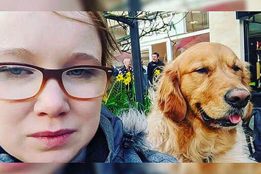 Британский отель выгнал слепую женщину с собакой, посчитав, что она врет об инвалидности