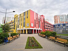 Московские школы возглавили рейтинг лучших образовательных организаций