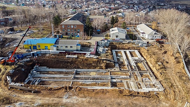 В Черткове построят новый корпус районной больницы