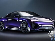 Gumpert и Aiways создали суперкар RG Nathalie