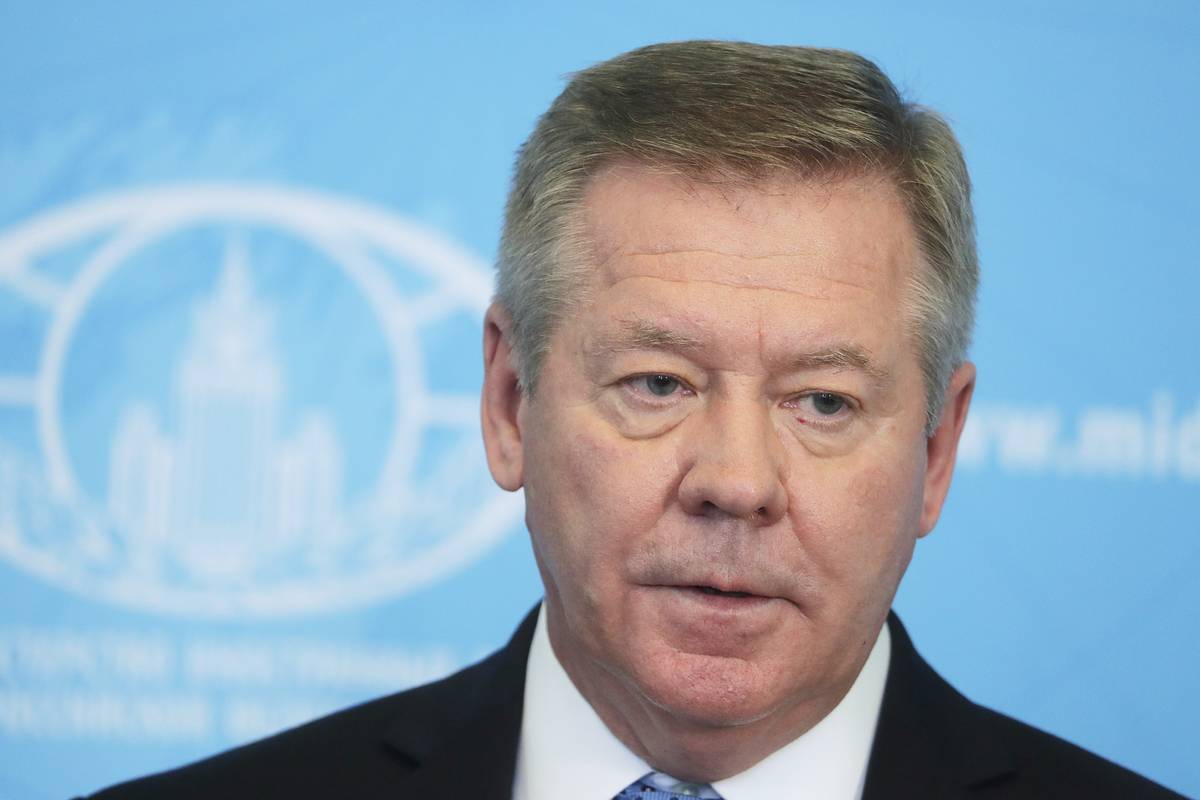 Постпред России объяснил молчание ООН по поводу атаки на резиденцию Путина