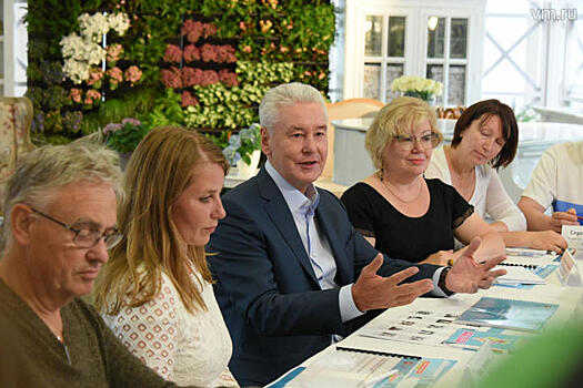Сергей Собянин поблагодарил организаторов и посетителей фестиваля «Цветочный джем»