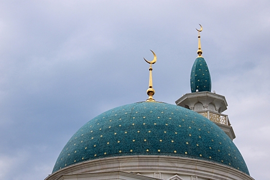 Казань выбрали культурной столицей исламского мира