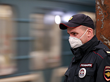 Судимый мужчина вырвал телефон у пассажирки метро Москвы