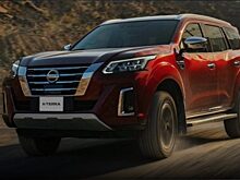 В Россию привезли новый внедорожник Nissan X-Terra 2023 года
