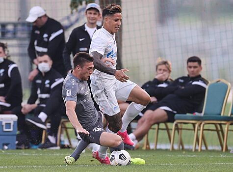 Четыре гола в ворота бессменного чемпиона Латвии. Два положили Дриусси с Венделом, еще парочку - Мостовой и Крапухин