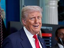 В России с фразой «следите за руками» указали на лицемерие Трампа