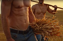 Твердый выбор: уральский производитель макарон снял рекламу с соблазнительными накачанными парнями