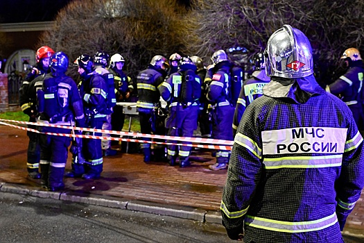 Слюсарь: В результате атаки ВСУ на предприятии в Новошахтинске произошел пожар