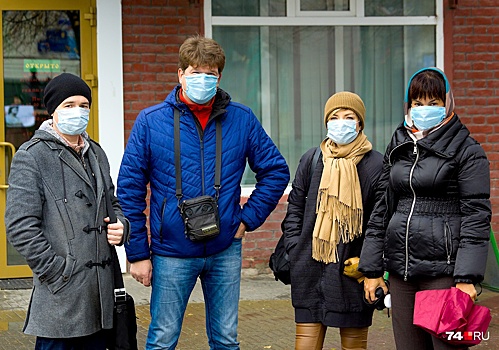 «Погода подвела»: в Челябинске провалилась несогласованная акция за чистый воздух