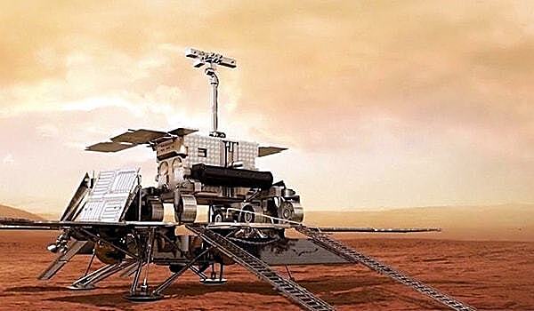 Финальные тесты модулей «ЭкзоМарс» пройдут до лета 2020 года