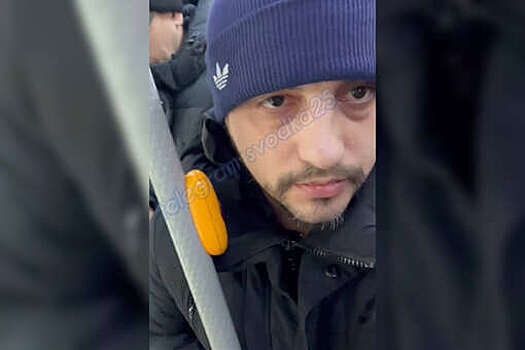 Во Владивостоке на видео попало, как извращенец показывал гениталии в автобусе