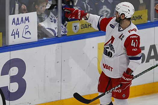 Нападающие Светлаков и Радулов установили рекорды КХЛ по участию в финалах Кубка Гагарина