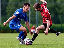 «Пари Нижний Новгород» разгромил ивановский «Текстильщик»