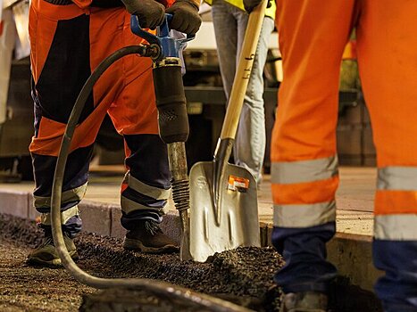 Асфальт обновят на Волгоградском проспекте и Марксистской улице