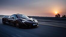 Преемник McLaren P1 получит двигатель внутреннего сгорания