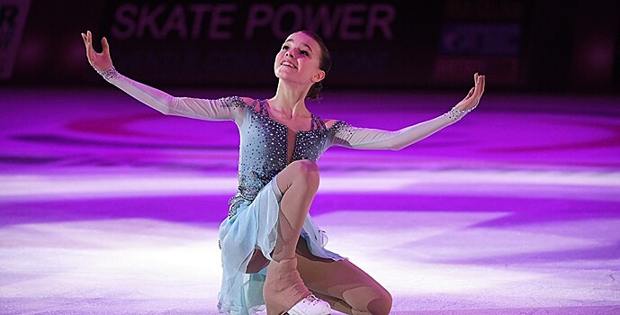 15-летняя чемпионка России Щербакова будет выступать под музыку из «Парфюмера»