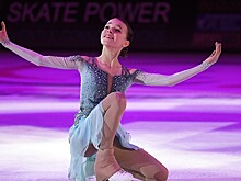 15-летняя чемпионка России Щербакова будет выступать под музыку из «Парфюмера»