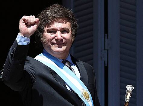 Дерипаска призвал российские власти взять пример с нового президента Аргентины