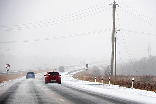 Перечислены самые необходимые в машине вещи зимой
