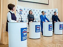 В Якутске завершились дебаты предварительного голосования партии «Единая Россия»