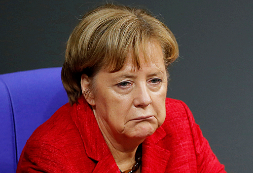 Меркель призвала РФ прекратить «резню» в Сирии