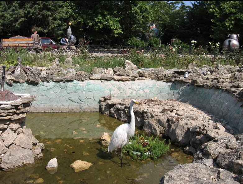 Эко-парк и городок «Лукоморье», Севастополь, Крым, Россия, Европа