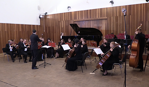 Уникальный Всероссийский конкурс «Концерт для фортепиано с оркестром» прошел в Дубне