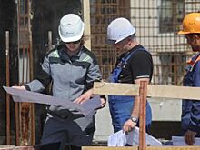 В Московском районе Санкт-Петербурга ведется строительство новой школы