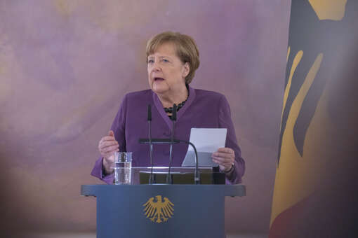 Меркель скрыла данные о «газовом шантаже» России