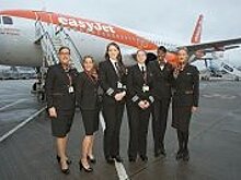 Компания EasyJet приобретает часть операций Air Berlin в Тегеле