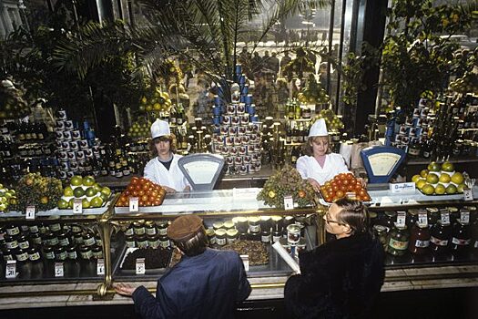 Дело «Елисеевского» магазина: за что в 1984 году казнили его директора