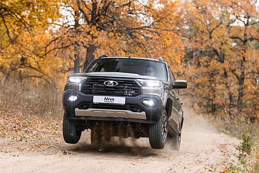 Не грозит разорением: новая Niva Travel будет дешевле прежней в обслуживании